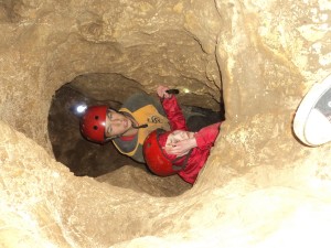 Jaskinia Sucha w Mirowie