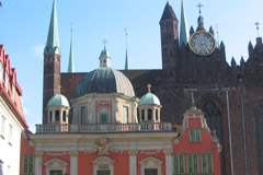 Bazylika Mariacka i Kaplica Królewska w Gdańsku