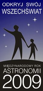 Międzynarodowy rok astronomii 2009